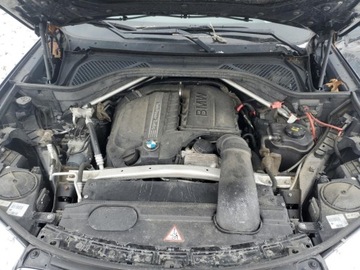BMW X6 F16 2015 BMW X6 2015 BMW X6 XDRIVE35I 3.0 Benzyna 300KM, zdjęcie 11