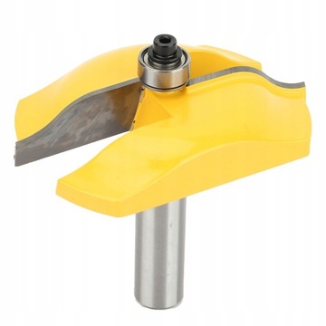 Приподнятая панель для деревообработки с хвостовиком 1/2 дюйма