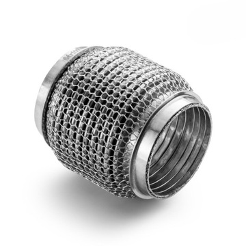 Złącze superelastyczne wydechu ZRM50E 150 mm