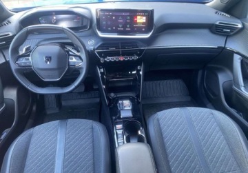 Peugeot 2008 II SUV 1.2 PureTech 130KM 2023 Peugeot 2008 130 Allure SS EAT8 1.2 Benzyna 130KM, zdjęcie 11