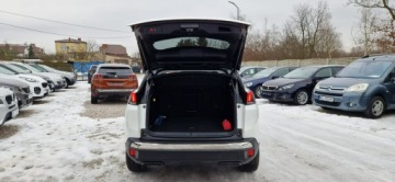 Peugeot 3008 II Crossover 1.5 BlueHDI 130KM 2019 Peugeot 3008 Jeden Właściciel 1.5 BlueHDi Allure, zdjęcie 8