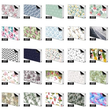 Для интерьера, решетки 80x60 с узором Chow Chow Dogs