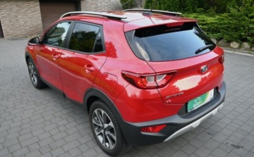 Kia Stonic I Crossover 1.0 T-GDI 120KM 2018 Kia Stonic 1.2 T-GDI 120 KM EDITION Nawigacja Kamera Klimatronik Benzyna, zdjęcie 33
