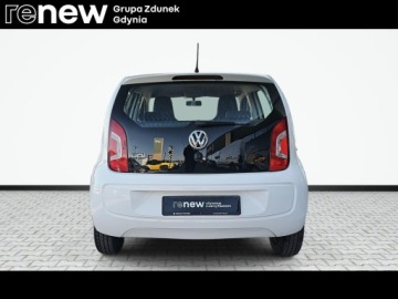 Volkswagen up! Hatchback 5d 1.0 MPI 60KM 2014 Volkswagen up! Polski Salon, Mały przebieg, zdjęcie 5