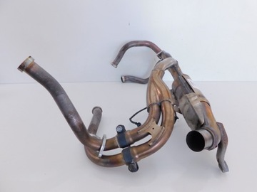 ВЫПУСКНОЙ ПАТРУБОК HONDA VFR 800 RC93