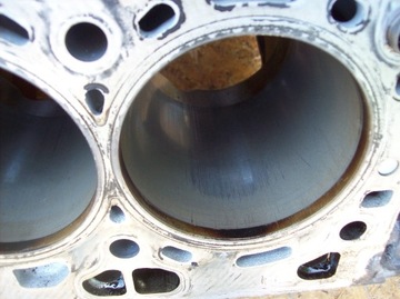 BMW F01 F06 F07 F10 БЛОК ДВИГАТЕЛЯ N63B44A