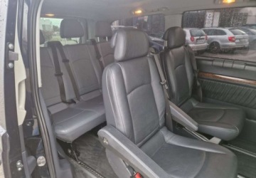Mercedes Viano Van 3.0 CDI 204KM 2007 Mercedes-Benz Viano Mercedes-Benz Viano 3.0 Diesel 204KM, zdjęcie 8