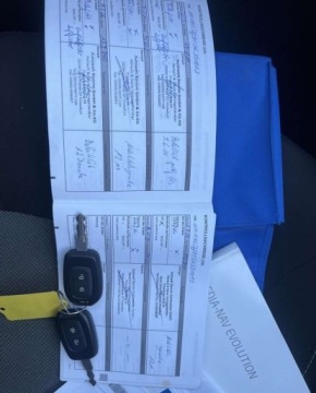 Dacia Duster I SUV Facelifting 1.5 dCi 109KM 2017 Dacia Duster Dacia Duster I 1,5 109KM Super stan 1.5 Diesel 109KM, zdjęcie 4