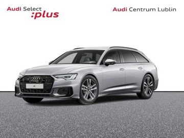 Audi A6 C8 Allroad 3.0 50 TDI 286KM 2025 Audi A6 Avant LEX Matrix , HAK S-Line 3.0 Diesel 286KM