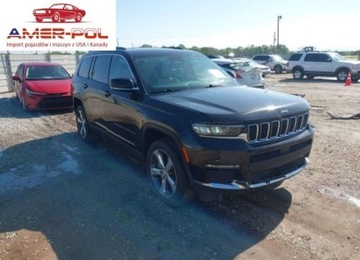 Jeep 2022 Jeep Grand Cherokee L Limited 2022 3.6l 3.6 Benzyna 293KM