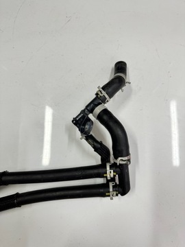 PŘÍVOD TOYOTA YARIS 4 1.5 16260-F3070 16296-F3060