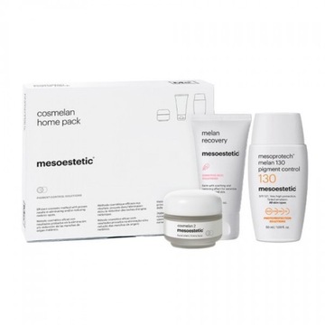COSMELAN HOME PACK 3 KREMY MESOESTETIC