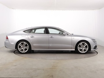 Audi A7 C7 A7 Sportback Facelifting 2.0 TFSI 252KM 2016 Audi A7 2.0 TFSI, Salon Polska, 4X4, Automat, zdjęcie 5