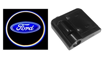 LED LOGO PROJEKTOR HD BEZPRZEWODOWY WSZYSTKIE FORD