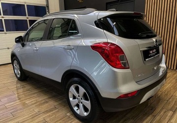 Opel Mokka I SUV 1.4 Turbo ECOTEC 140KM 2017 Opel Mokka 1.4T 140KM AUTOMAT BEZWYPADKOWY gwarancja 1.4 Benzyna, zdjęcie 9