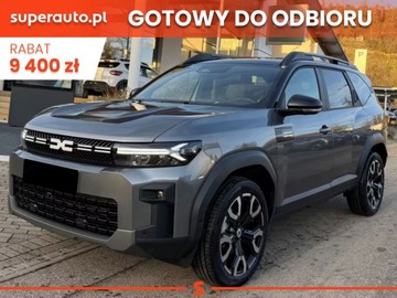 Dacia Bigster 1.2 TCe 140KM 2025 Od ręki - Journey LPG 1.2 mHEV 140KM / Dach panoramiczny