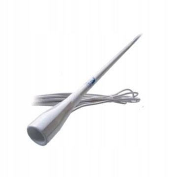 ANTENA VHF - 1,5M z przewodem 4,5m , do łodzi