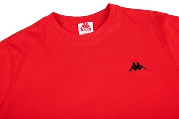 Kappa koszulka męska t-shirt sportowy roz.L