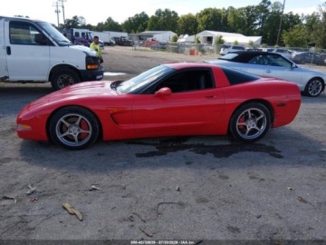 Chevrolet Corvette C5 2002 Chevrolet Corvette 2002. 5.7 Benzyna 350KM, zdjęcie 1
