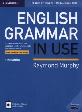 English Grammar in Use 5ed.Book + Answers + eBook