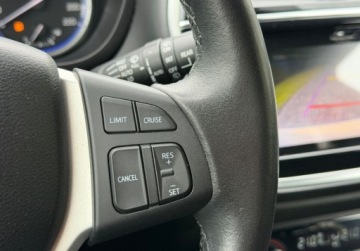Suzuki SX4 II S-cross Facelifting 1.4 BOOSTERJET 140KM 2018 Suzuki SX4 S-Cross 1,4T 140KM FULL LED Navi Key-Less Bezwypadkowy Serwisow, zdjęcie 34