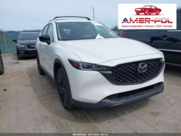 Mazda CX-5 II 2025 Mazda CX-5 S Carbon Edition, 2025r., 4x4, 2.5L 2.5 Benzyna 187KM