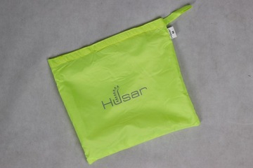 Комплект дождевика HUSAR RAIN Fluo/Black, размер XL