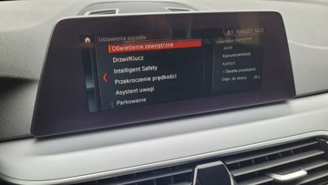 BMW Seria 5 G30-G31 Limuzyna 518d 150KM 2019 BMW 518 G30 2.0d Automat Mały przebieg Pewne auto z polskiego salonu Zobacz, zdjęcie 22