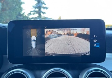 Mercedes GLC C253 SUV Facelifting 2.0 220d 194KM 2020 Mercedes-Benz GLC AMG MiltiBEAM Alu19 Kamera Virtual Navi Ambiente Piekny, zdjęcie 25