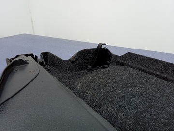 VOLVO V40 I POLIČKA ROLETA KUFRU ŠEDÁ 30867757