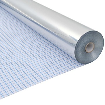 САМОКЛЕЯЩАЯСЯ ПЛЕНКА ДЛЯ ЗЕРКАЛА ОКОННАЯ 0,9X20 М