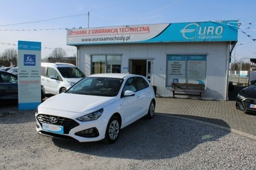 Hyundai i30 III Hatchback Facelifting 1.5 DPI 110KM 2022 Hyundai i30 Salon Polska F-vat Gwarancja 1.5i