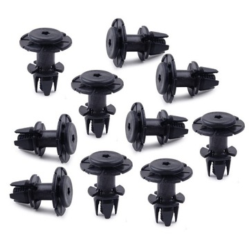 10X SPINKA MOCOWANIE LISTWY PROGOWEJ BMW E90 E91