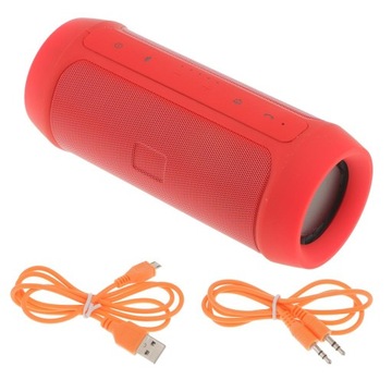 Bezprzewodowy głośnik Bluetooth Przenośny Super Ba