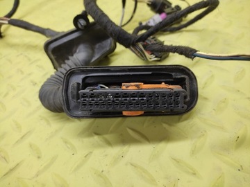 VW PASSAT CC ДВЕРНОЙ ЖГУТ ЛЕВЫЙ ЗАДНИЙ 3C8971693DQ