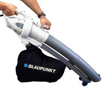 Электрическая воздуходувка Leaf Vacuum 3500 Вт