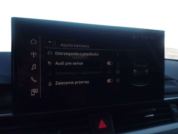 Audi A4 B9 Avant Facelifting 2.0 35 TDI 163KM 2023 Audi A4 Avant Avant, advanced, 35 TDI, 163 KM, S tronic, OD REKI 2.0, zdjęcie 29