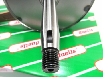 Коленчатый вал DUELLS WSK 3 125 шатунный на легком игольчатом подшипнике с листами