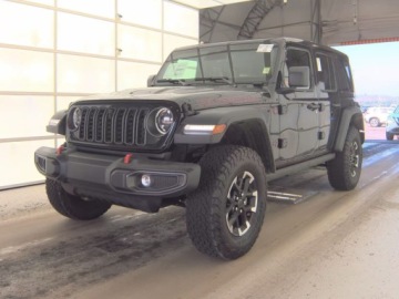 Jeep Wrangler IV 2026 Jeep Wrangler 4 Door Rubicon 2026 3.6 Benzyna 285KM, zdjęcie 4