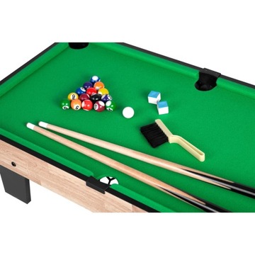 ФУТБОЛЬНЫЙ НАСТОЛЬНЫЙ ФУТБОЛЬНЫЕ ИГРЫ HUMBER ФУТБОЛ БИЛЬЯРД ПИНГ-ПОНГ 4 В 1