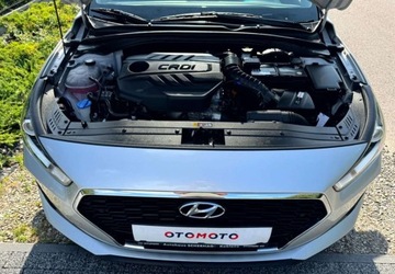 Hyundai i30 III Wagon 1.6 CRDI 115KM 2019 Hyundai i30 Hyundai i30 Kombi 1.6 CRDI DCT YES 1.6 Diesel 115KM, zdjęcie 18