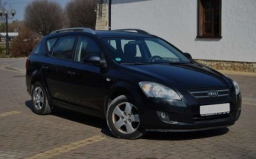 Kia Ceed I SW 1.4 109KM 2009 Kia Ceed GWARANCJA, 1.4 Benzyna, ISOFIX, Niski przebieg, Swietnie utrzyman, zdjęcie 1