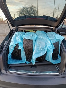 Audi A6 C7 2015 Audi A6 Avant Quattro S line S tronic 2.0 D 190KM 2015r 2 Kpl Kół Gwarancja, zdjęcie 12