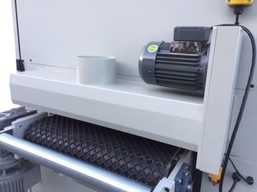 ЗИМНЯЯ ШИРОКОЛЕНТОЧНАЯ ШЛИФОВАЛЬНАЯ МАШИНА SANDOMAT RP 630 DELUXE