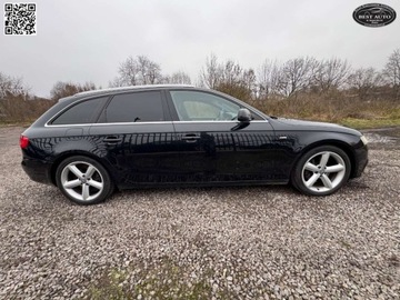 Audi A4 B8 Allroad quattro 2.0 TFSI 211KM 2010 Audi A4 Avant 2.0 T Quattro Szwajcaria Po rozrzadzie S- Line 2.0, zdjęcie 10