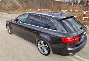 Audi A4 B8 Allroad quattro Facelifting 2.0 TDI 150KM 2015 Audi A4 Avant 2,0 150KM Quattro Sline Xenon NaVI LED Oryginal 2.0, zdjęcie 3