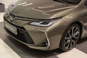 Toyota Corolla XII Sedan 1.8 Hybrid 122KM 2022 Toyota Corolla 1.8 Hybrid Executive VIP Gwarancja 1.8 Hybryda 122KM, zdjęcie 26