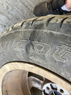 KOLA ALU RÁFKY 185/60 R15 15 5X100 KOMPLET POLO 5 V 6R 6R0601025L