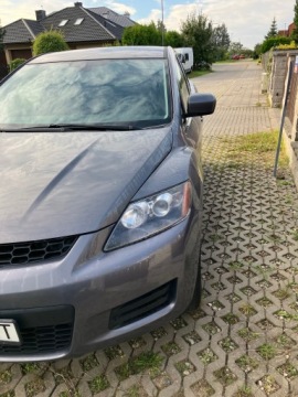 Mazda CX-7 2008 MAZDA CX-7 jeden właściciel od sprowadzenia do Polski, zdjęcie 7