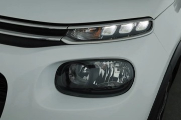Citroen C3 III Hatchback 1.2 PureTech 82KM 2018 Citroen C3 1.2 PureTech, Salon Polska, Klima, zdjęcie 15